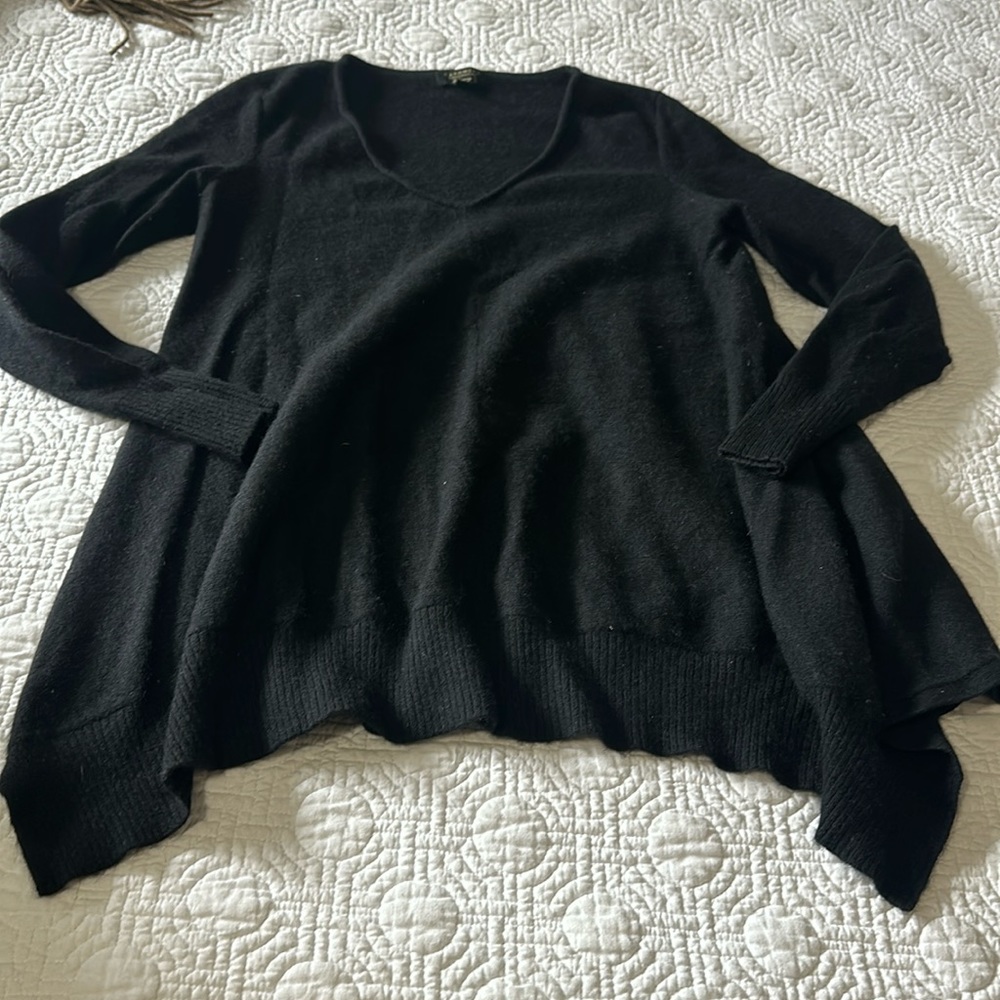 Cashmere sweater